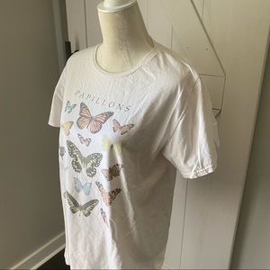 Butterfly T Shirt